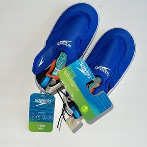 Speedo Hybrid kid friendly water shoe for the beach and beyond!!! Boy/Girl